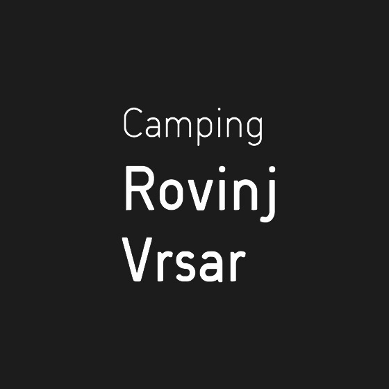 Camping Rovinj Vrsar - Logo